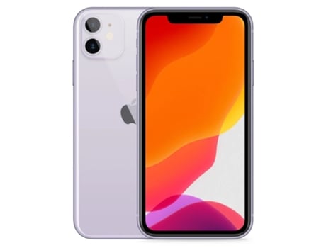 APPLE Iphone 11 128Gb Purple Morado (Reacondicionado Como Nuevo)