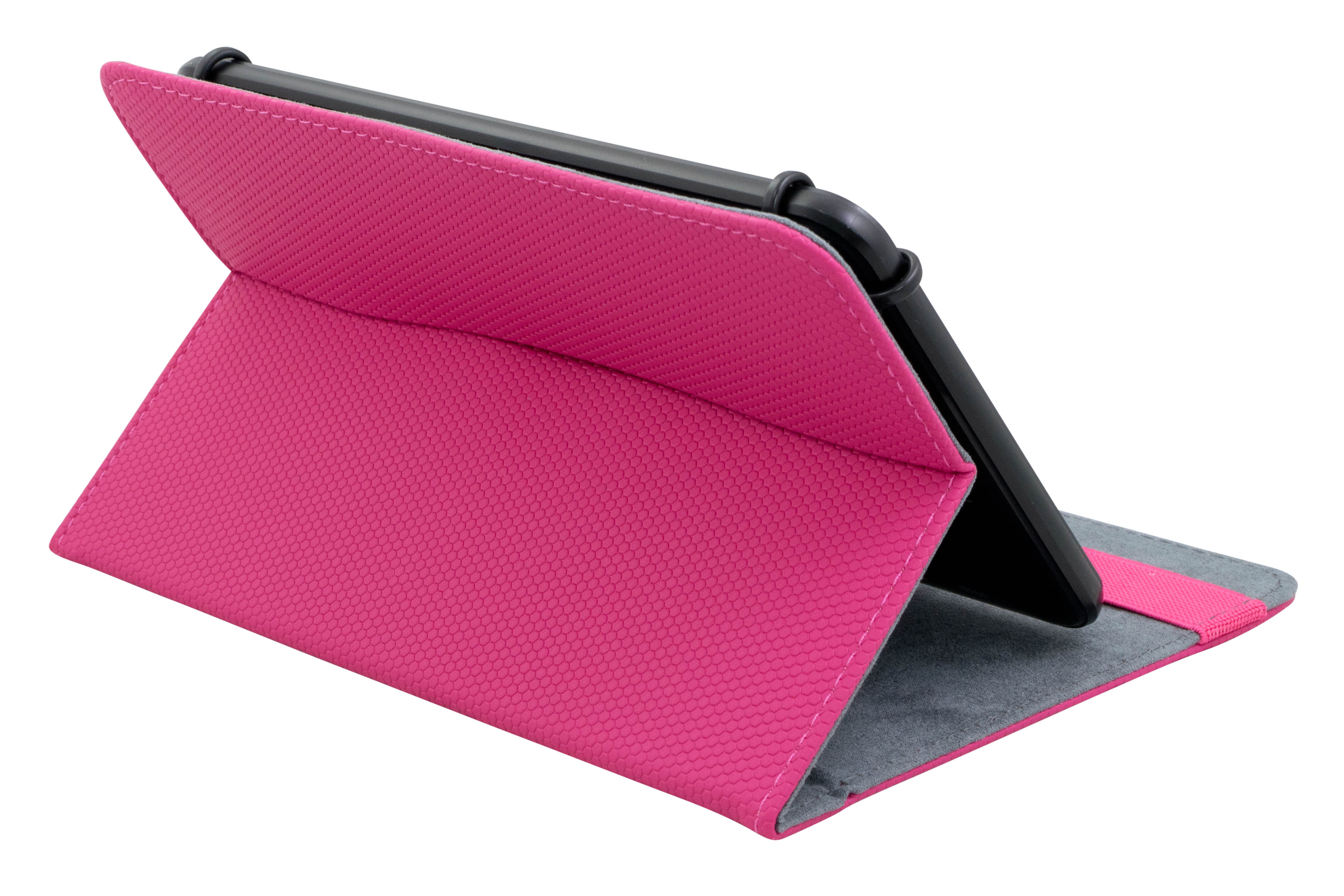 Funda Tablet EVITTA Stand (Universal - 7'' - Rosa)