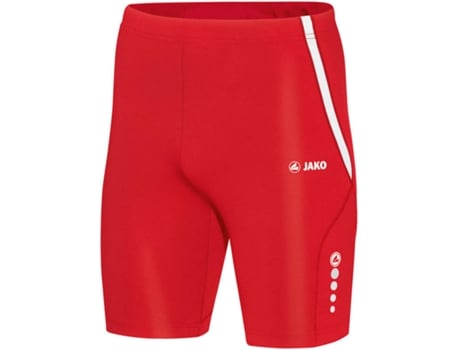 Pantalones Cortos para Hombre JAKO Court Athletico Rojo (S)