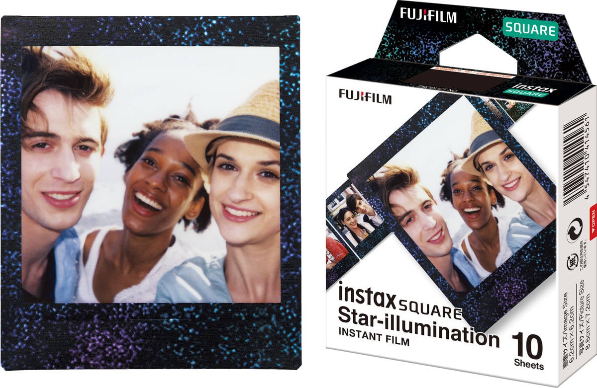 Recarga FUJIFILM Instax SS lllumi WW 1