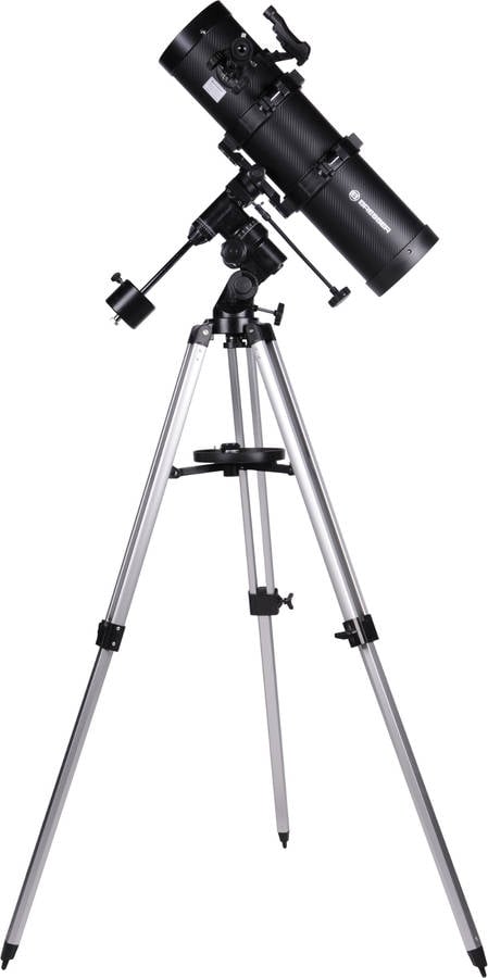 Telescopio BRESSER OPTICS SPICA 130/650 EQ3