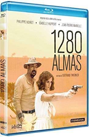 Blu-Ray 1280 Almas