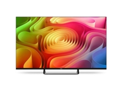 Smart TV ENGEL LE4395QLED (Negro - F - 43" - 4K Ultra HD)