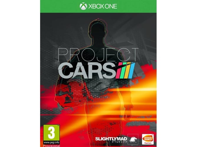 Juego Xbox One Project Cars