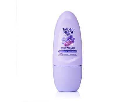 Tulipán Negro Deo Roll On Sweet Violeta 50 Ml TULIPAN NEGRO