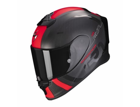 Casco integral de moto Scorpion Exo-R1 Evo Carbon Air MG ECE 22-06