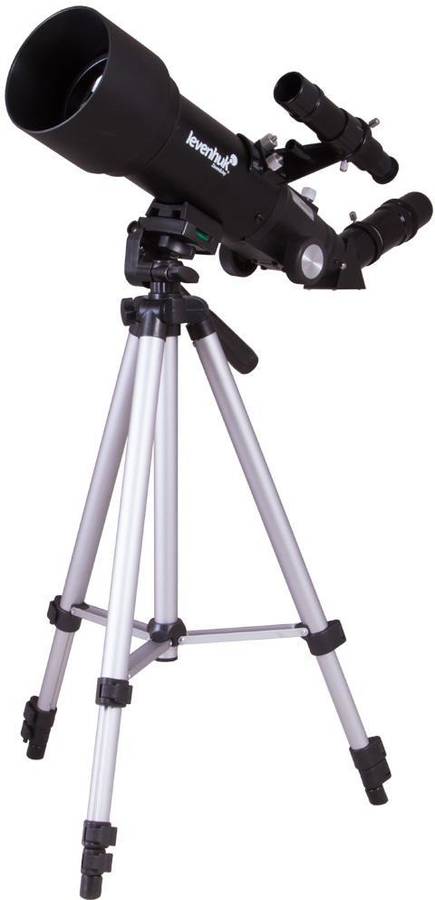 Telescopio LEVENHUK Skyline Travel Sun 70