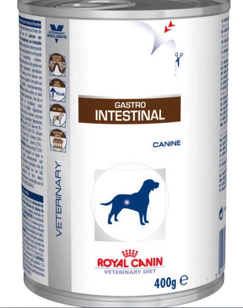 Royal Canin Gastro Intestinal Canine Wet (1x400g - Húmedo)