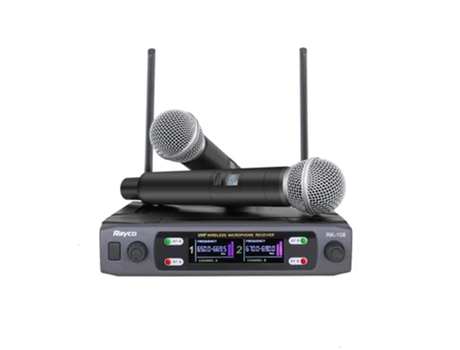 0 OHPA Karaoke portátil profesional Ohpa Rk108 negro