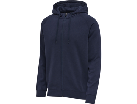 Sudadera de Hombre MACRON Tobol Mariño Azul (5XL)