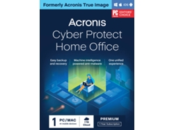 Software ACRONIS Cyber Protect Premium 1TB (1 Dispositivo - 1 año - PC, Mac y Android - Formato Digital)