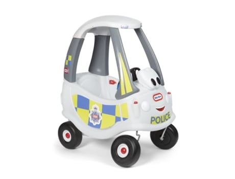 Quad eléctrico LITTLE TIKES buggy (1.5 anos)