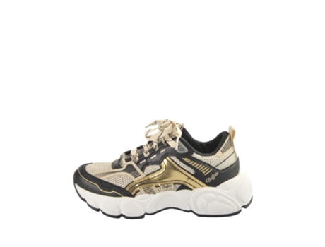 Zapatillas de Mujer BUFFALO Cld Run Vegan Napa Beige (37)