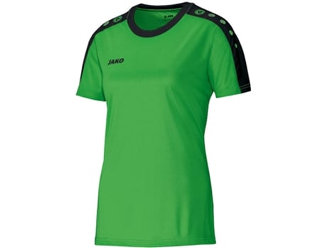 Camiseta de Mujer para Fútbol JAKO Striker Verde (42/44)