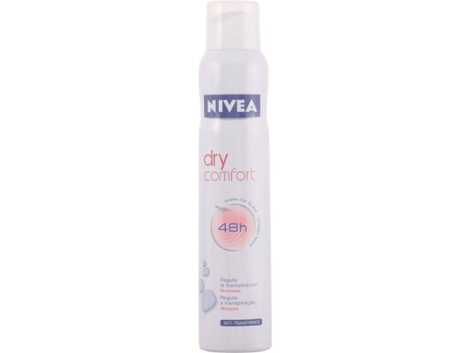 Desodorante NIVEA Dry Comfort Spray (200 ml)