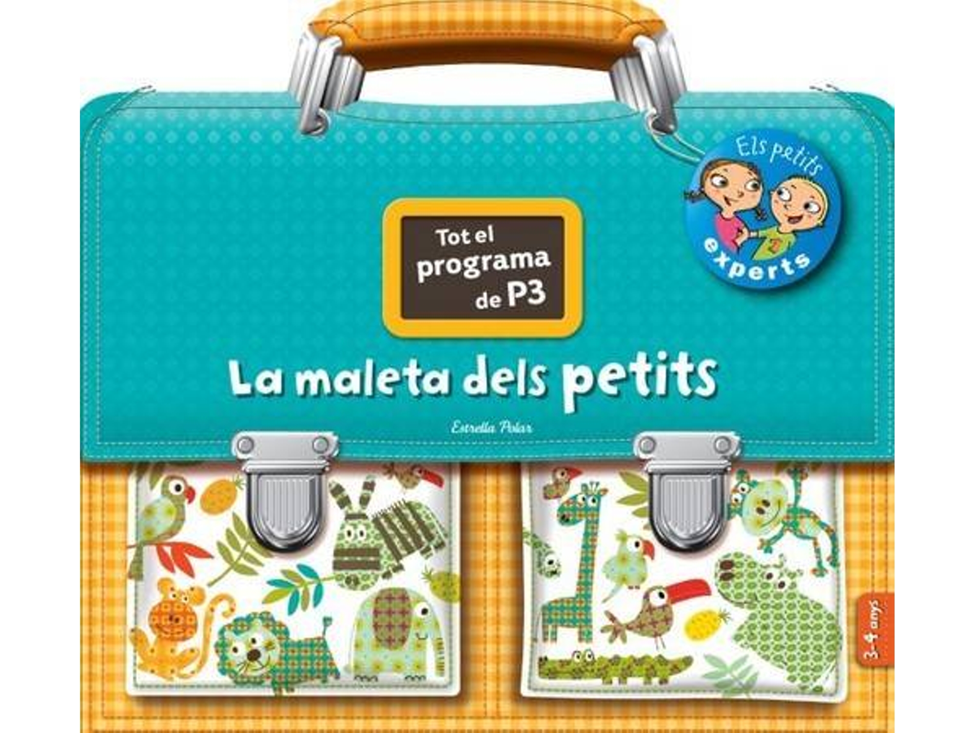 Libro La Maleta Dels Petits de Varios Autores