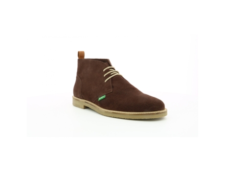 Botas de Hombre KICKERS Tyl Piel Marrón (40)