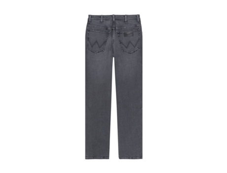 Pantalones de Hombre WRANGLER Texas Mezclilla Azul (36x34)