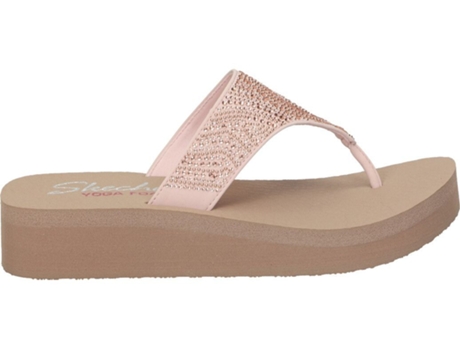 Sandalias de Mujer SKECHERS Tecido (39)