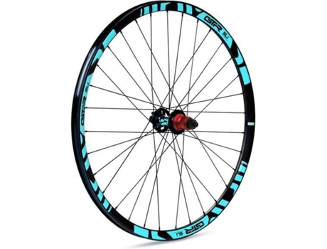 Rueda Trasera para Ciclismo de montaña GTR Mtb Sl20 Disc Tubeless (27.5´´)