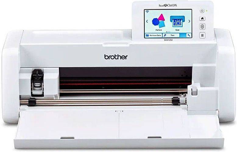 Plotter de Corte BROTHER ScanNCut SDX