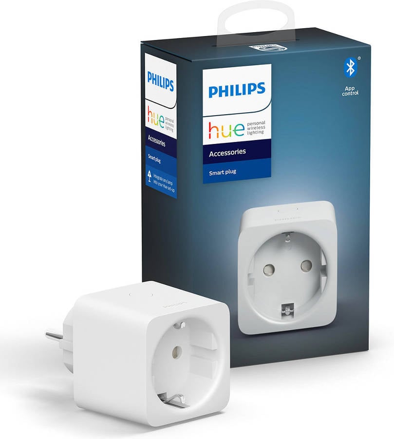 Enchufe inteligente PHILIPS Hue Smart Plug