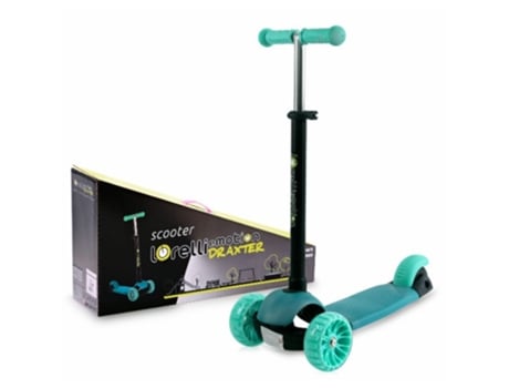 Scooter Infantil LORELLI Draxter Mint (3+)