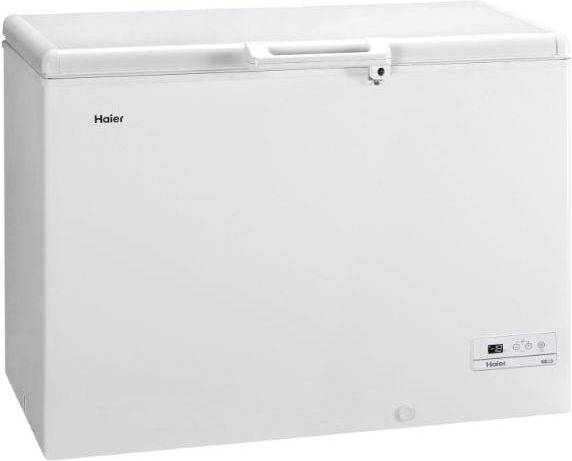 Congelador Horizontal HAIER HCE319F (Estático - 124 cm - 366 L - Blanco)