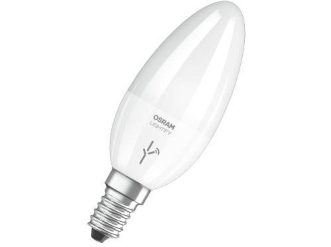 Lámpara LED OSRAM Smart 6W E14 A+