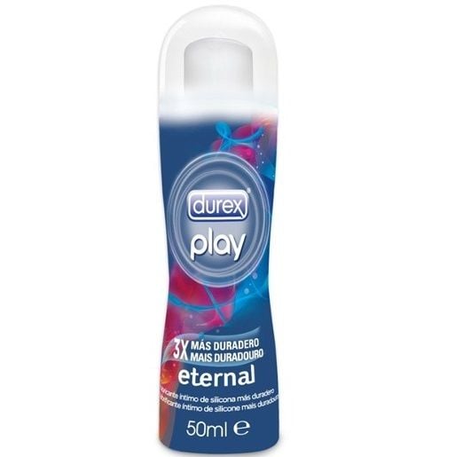 Lubricante DUREX Eternal (50 ml)