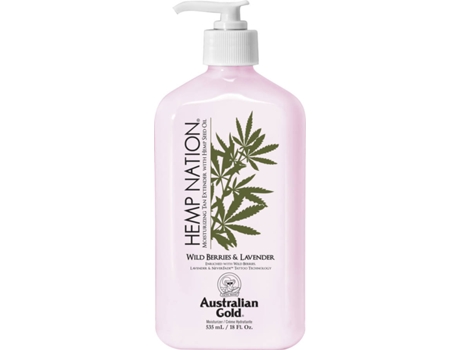 After Sun AUSTRALIAN GOLD Lavender (535 ml)