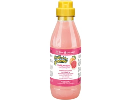 Champú para Perros GLOBAL I01007 Pomelo Rosa (500 ml)