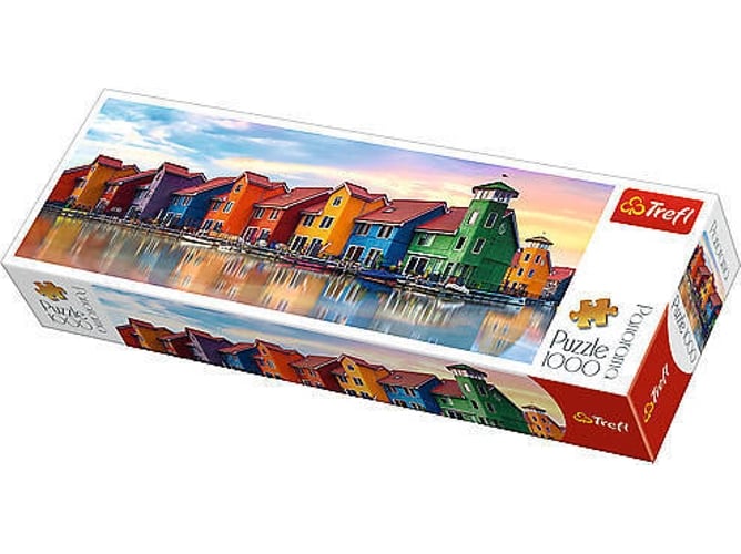 Puzzle TREFL 29034 (1000 Piezas)