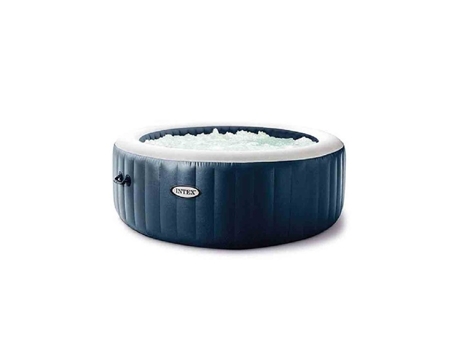 Spa hinchable Greystone Deluxe 4 personas 211x211 cm INTEX