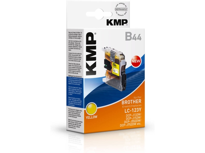 Cartucho de tinta KMP 1525,0009