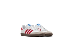 Zapatillas de Mujer ADIDAS Samba Og Blanco (38)