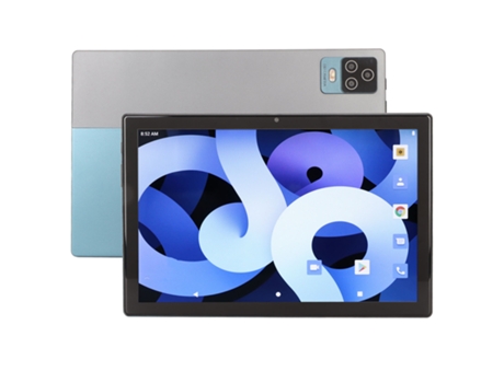 Tablet YIZHOOD S6 4G Android 13.0 5G Wi-Fi (10.1Inch - 12GB RAM - 512GB - Azul)