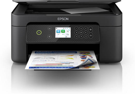 Impresora EPSON Expression Home XP-4200 (Multifunción - Inyección de Tinta)