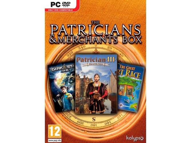 JG.PC THE PATRICIANS & MERC