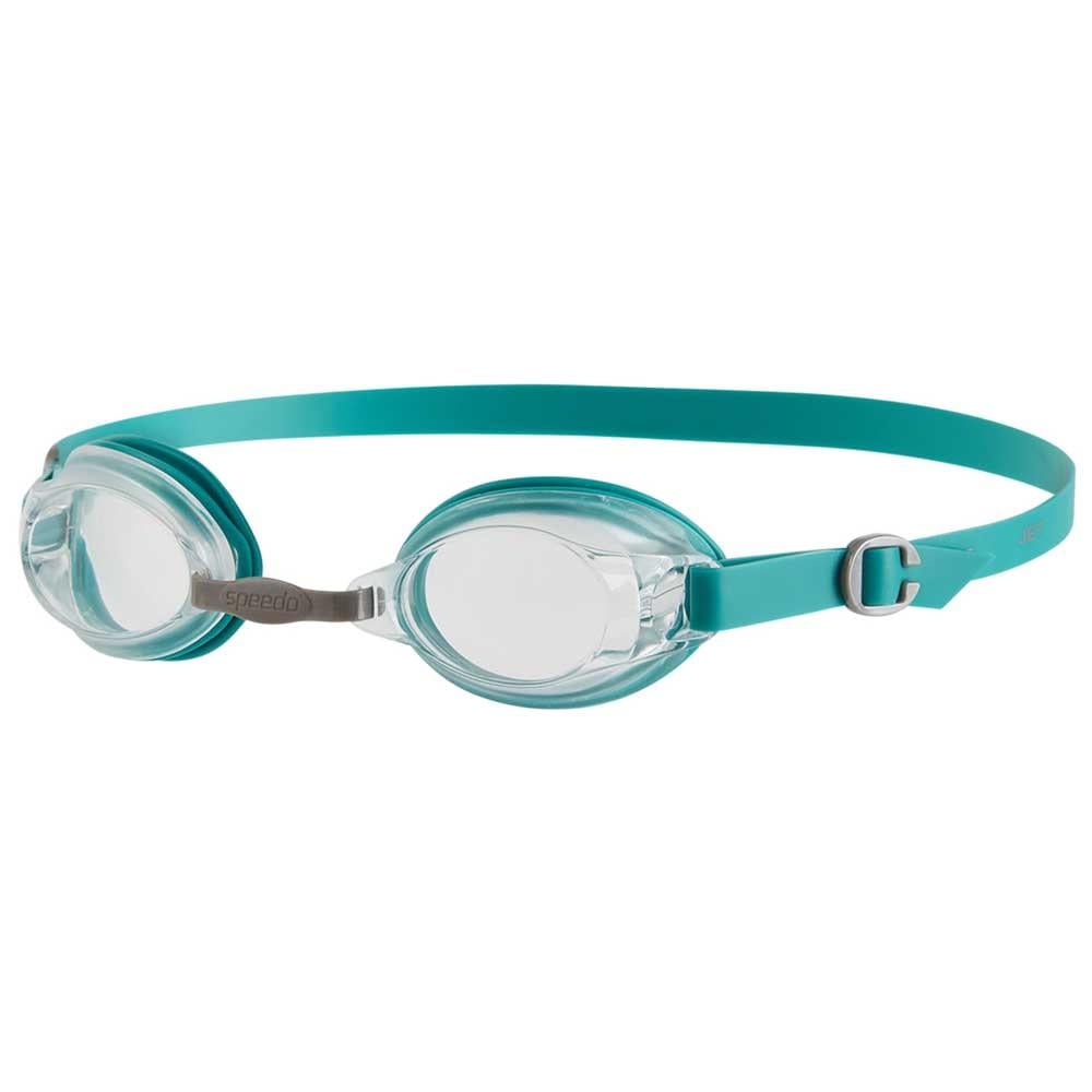 Gafas de Natación SPEEDO Jet (Transparentes - Tamaño Unico)