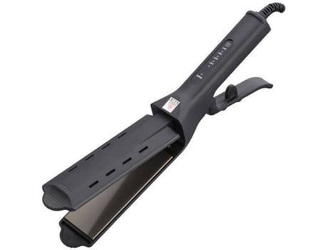 Plancha de Pelo CHRONUS Lisseur0812H49 (150 a 200ºC - Negro)