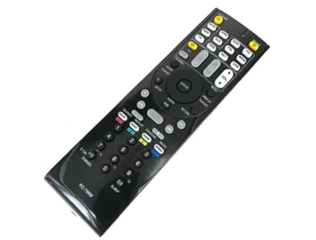 Mando TV CROWNED (Onkyo Av Rc799M Rc737M Rc834M/Rc735M Rc765M TxNr414 TxNr515 TxNr717 TxSr)