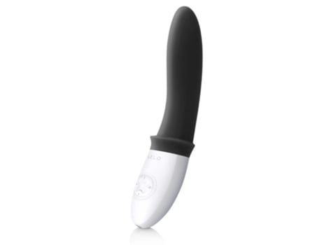 Lelo Billy 2 masajeador de negro completamente sumergible estimulador para hombres suave y recargable juguete el punto 1 unidad 90