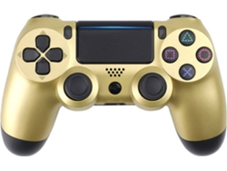 Mando PS4 WJS Manette-Or