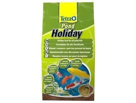 Comida para Peces TETRA Pond Holiday (90 g)