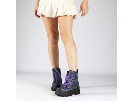 Botas de Mujer BUFFALO Aspha Up Hi Napa (41)