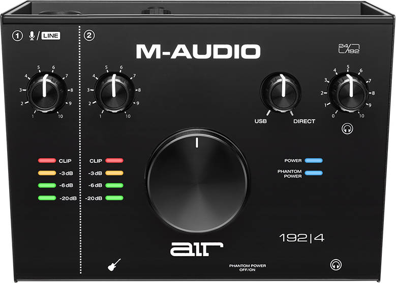 Interface Audio M-AUDIO AIR 192X4