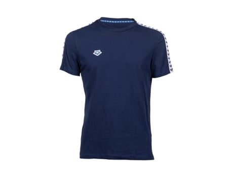 Camiseta de Hombre para Natación ARENA Team Azul (XS)