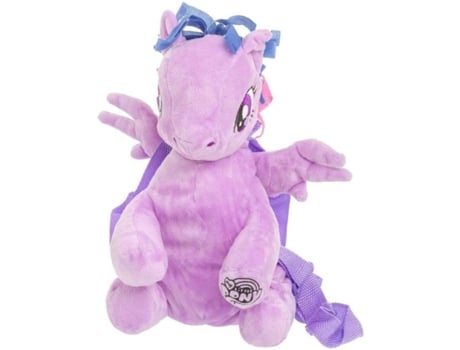 Mochila de Peluche GENERICO My Little Pony