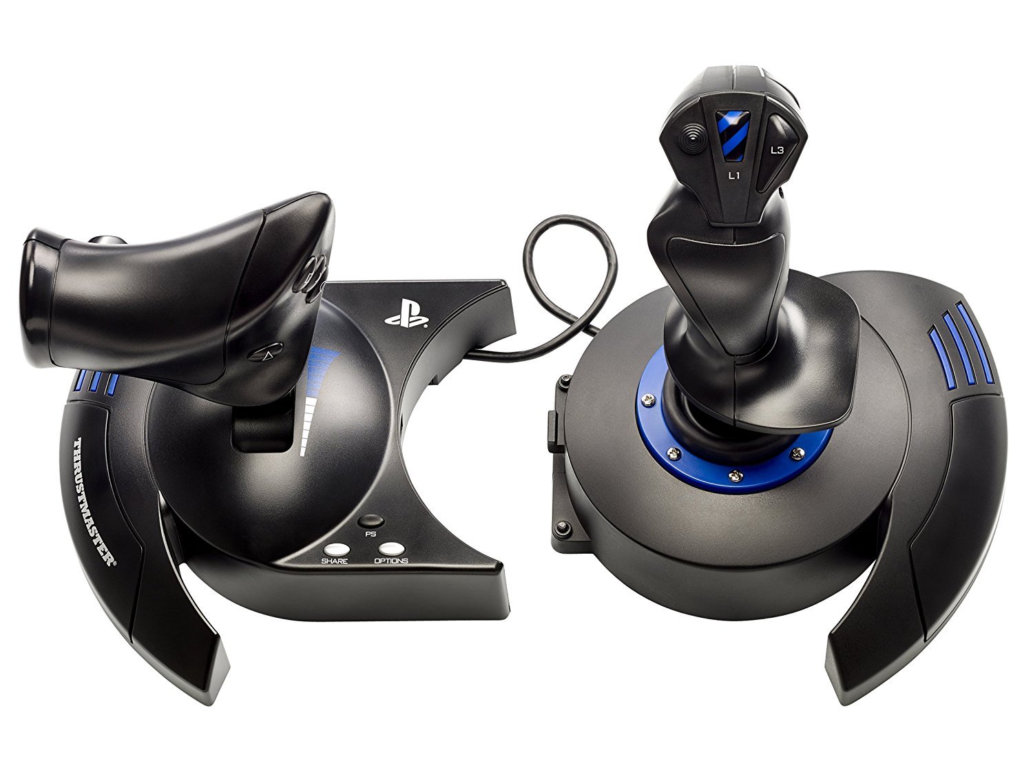 Joystick THRUSTMASTER T.Flight Hotas 4 (PS4 / PC)